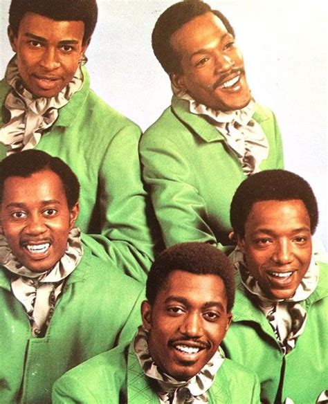 The Temptations Late 60s Lineup Black Music Artists Tamla Motown