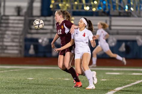 Photos 2019 North Coast Section Girls Soccer Championships