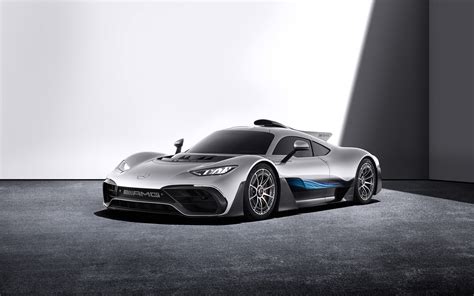 Download Wallpapers Mercedes Amg Project One R50 Hypercar Mercedes