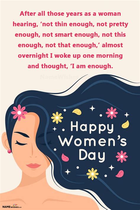 Happy Women S Day Wishes With Quotes And Images Artofit
