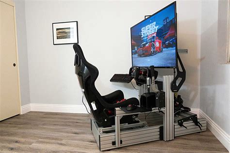 Sim Racing Cockpits Rigs Chassis Chassis Simracing Okgo Net