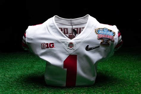 Ohio State To Wear Road Version Of 1968 Throwback Uniforms ...
