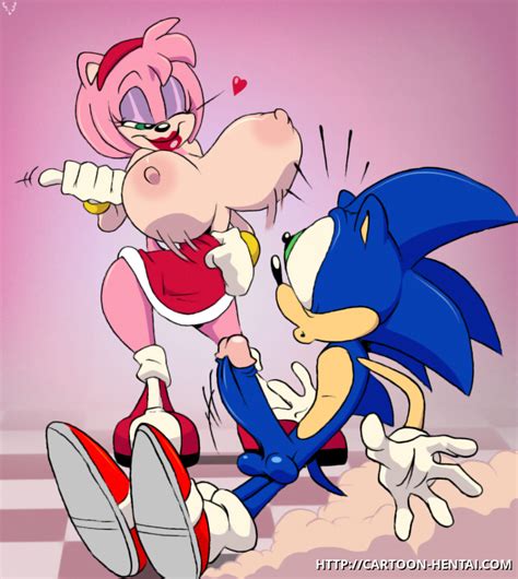 Sonic And Amy Sex