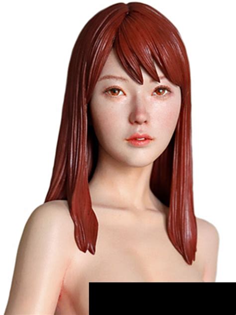 Unpainted Gk Resin Figure 18 Scale Mak Sexy Girl Model Kit Self