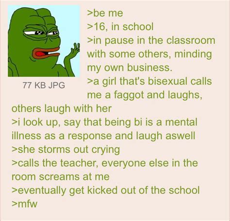 anon gets kicked out of school r greentext