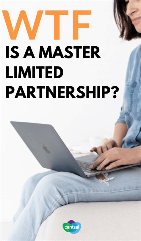 What Is A Master Limited Partnership How Does It Work