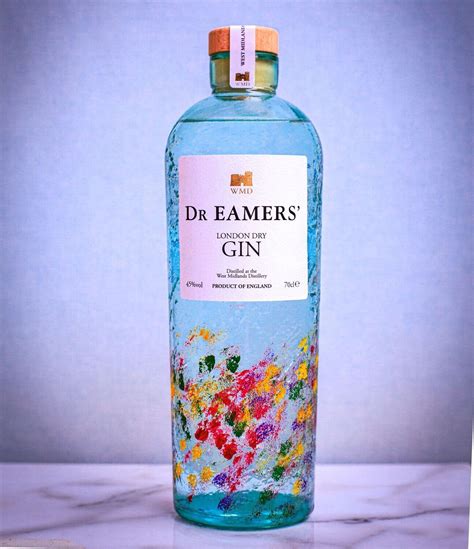 Dr Eamers London Dry Gin