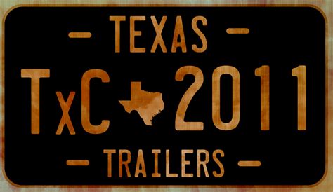 Texas Trailers The Texas Collection