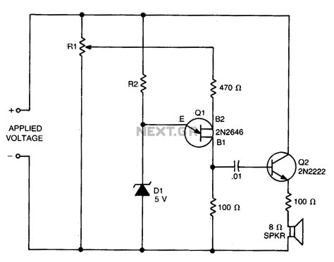 Voltage Detector Circuit Vlrengbr