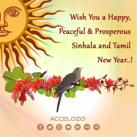 New Year Wishes Messages In Sinhala