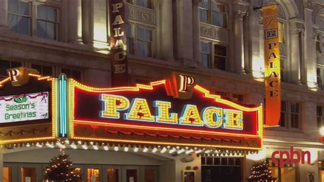 Palace Theater Connecticuts Cultural Treasures Youtube