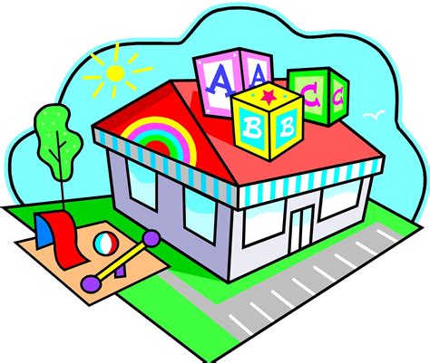 Kindergarten Clipart Free Download On Clipartmag