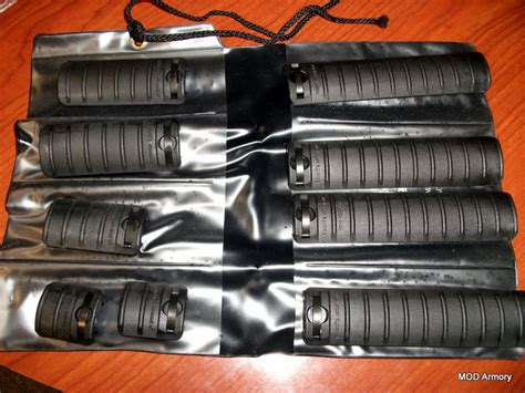 Knights Armament 11 Rib Rail Cover Rifle Parts