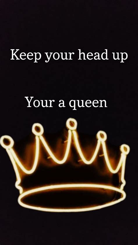 Queens Happy Queen Quote Hd Phone Wallpaper Peakpx