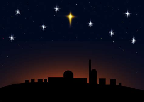 The Backdrop To Our Nativity Play University Cathedral Free School
