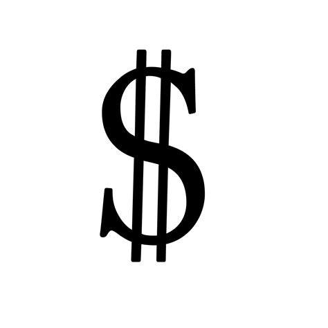 Dollar Sign Logo Png Images Free Download