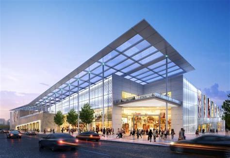 Shopping Mall Exterior 3d Design In Sector 14 Gurgaon Id 15600682448