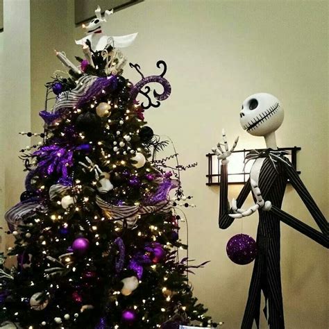 Thedansemacabre Photo Nightmare Before Christmas Decorations
