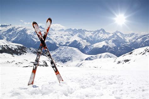 Best 10 Ski Resorts For Snow Sure Slopes