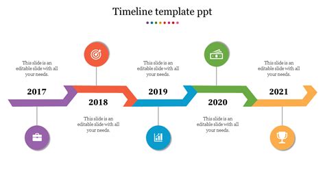View 36 Get Timeline Ppt Template Free Download  