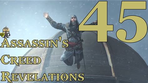 Assassin S Creed Revelations Part 45 Cappadocia YouTube
