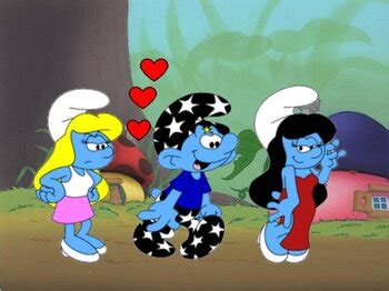 Empath The Luckiest Smurf The Other Smurfette Recap TV Tropes