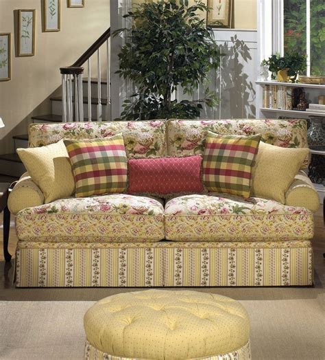 English Country Sofa Exotic Sofas And Chairs To Create A Fresh Look