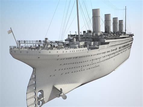Rms Titanic Titanic Model Titanic Wreck Titanic Ship Southampton The Best Porn Website