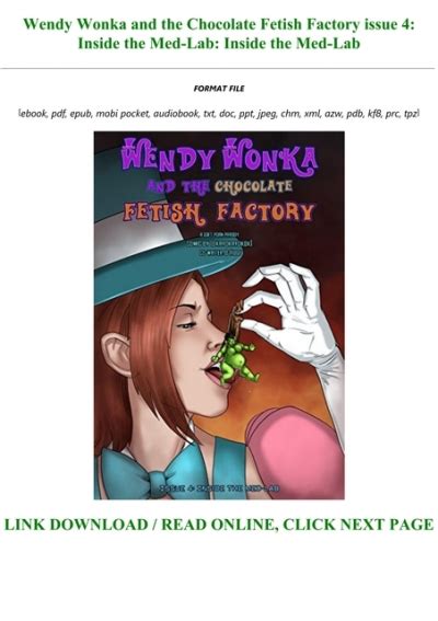 Wendy Wonka And The Choco