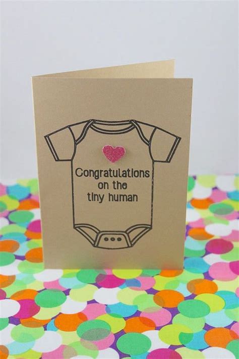 Babies are adorable, so having a card that says something cute can be a big hit. Funny new baby card, Funny baby card, Funny new parents card, Funny expecting card, Funny card ...