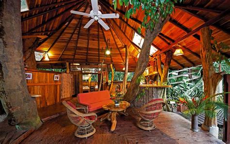 Tree House Lodge Costa Rica