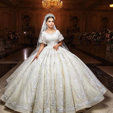 Fancy Wedding Dresses Ball Gown Wedding Dress Bridal Gowns Ball