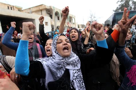 Rebellion Smashing Stereotypes Of Arab Women Tunisia Al Jazeera