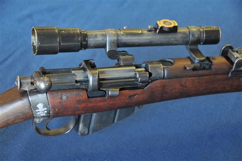 Lee Enfield Rifles For Sale Efd Rifles The Lee Enfield Rifle