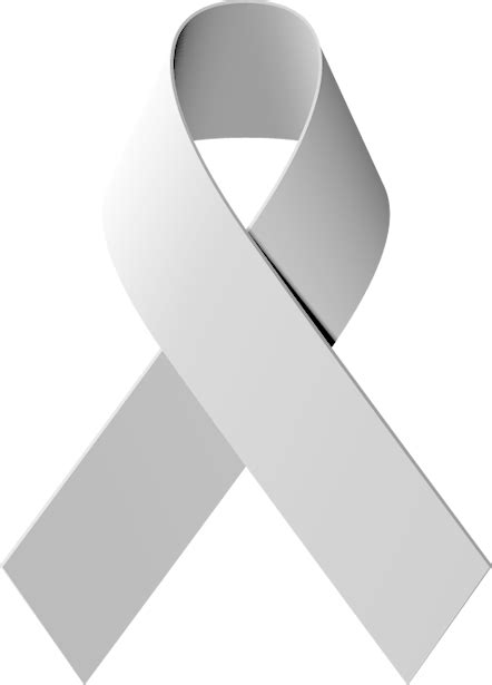 Pics For Brain Cancer Awareness Ribbon Clip Art Clipart Best