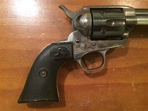 Colt Saa Single Action 1st Generation 38 Special For Sale At