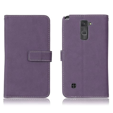 Lg Stylus 2 Plus Carry Case Phone Case Slim Wallet Style Flip Cover