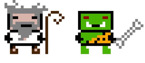 Fan Art 8bitmmo Archive Entertainment Forums