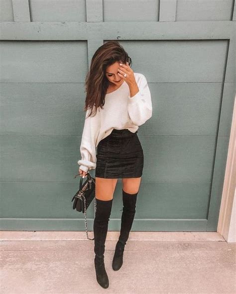 40 Superb Date Night Style Outfits Ideas That You Want To Try Winter Outfits Dressy Girls
