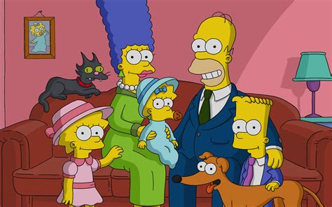 The Simpsons Tv Show 4k Wallpaperhd Tv Shows Wallpapers4k Wallpapers