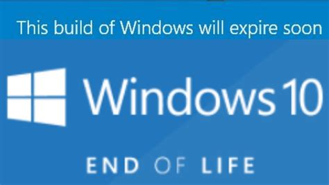 End Of Support For Windows 10 What The Users Should Do Youtube