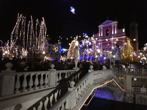 Why Ljubljana Might Have Europes Best Christmas Market Best
