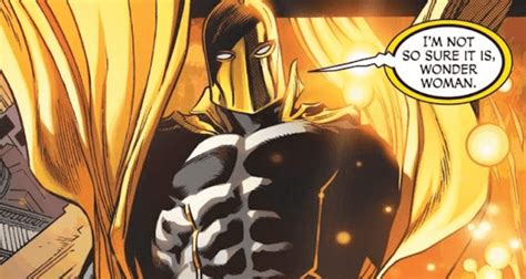 Report Warner Bros And Dc Comics Developing Doctor Fate