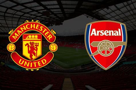 Arsenal will play another two. Manchester United Vs Arsenal (English Premier League ...