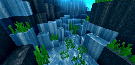 Parallax Shaders Addon For Minecraft Pe 11951