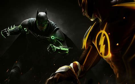 Pretty art cute art animes wallpapers . Injustice 2 PS4 2017 Wallpapers | HD Wallpapers | ID #18147