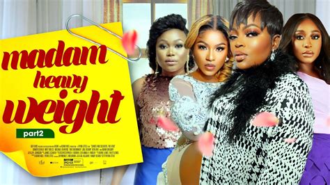 Madam Heavyweight 2 Latest Nollywood Movie Ini Edo Funke Akindele