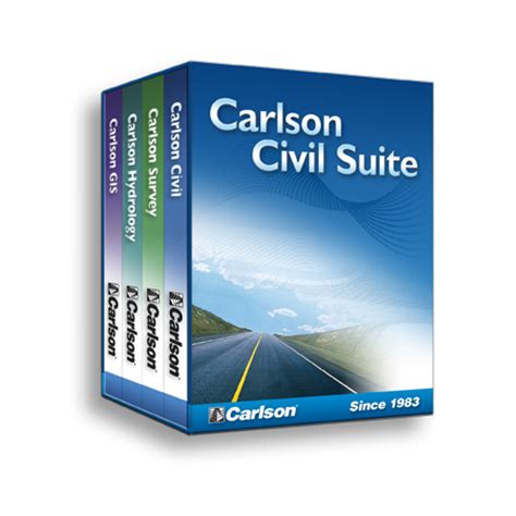 Carlson Survey | Carlson Survey Software