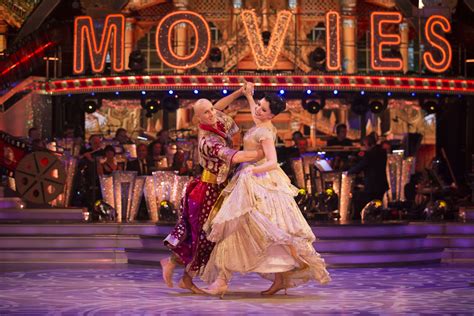 Strictly Come Dancing Movie Week Ballet News Straight From