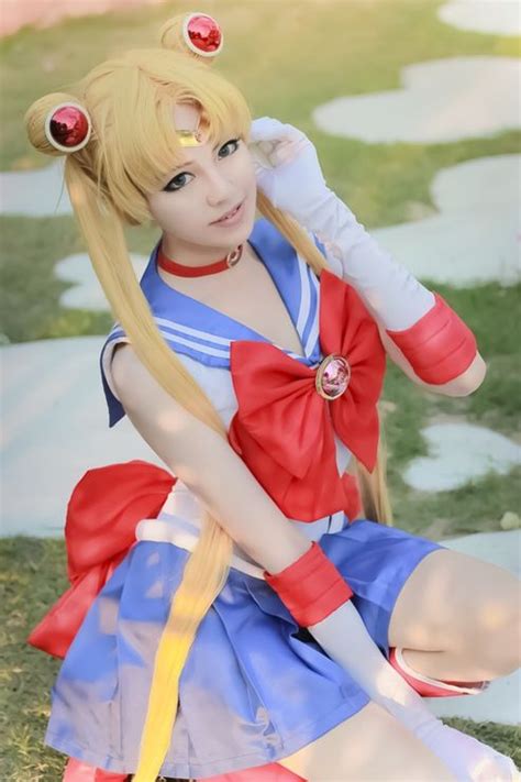 Pin By Keith Andersen On Cosplay Sailor Moon Cosplay Anime Cosplay